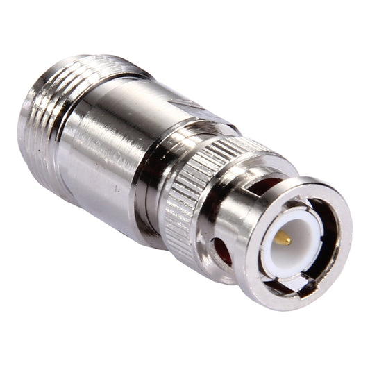 N Female to BNC Male Connector by buy2fix