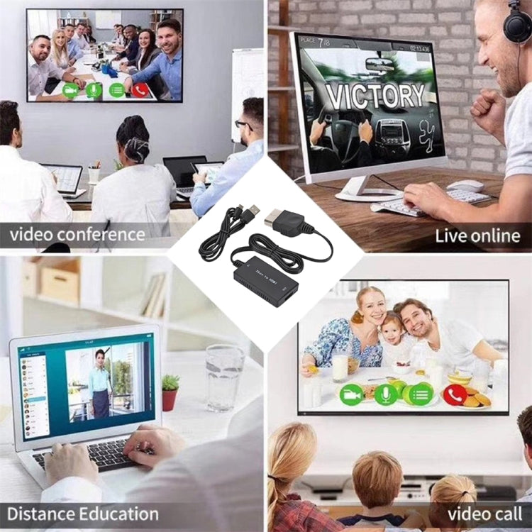 For Xbox to HDMI Converter Digital Video Audio Adapter by buy2fix