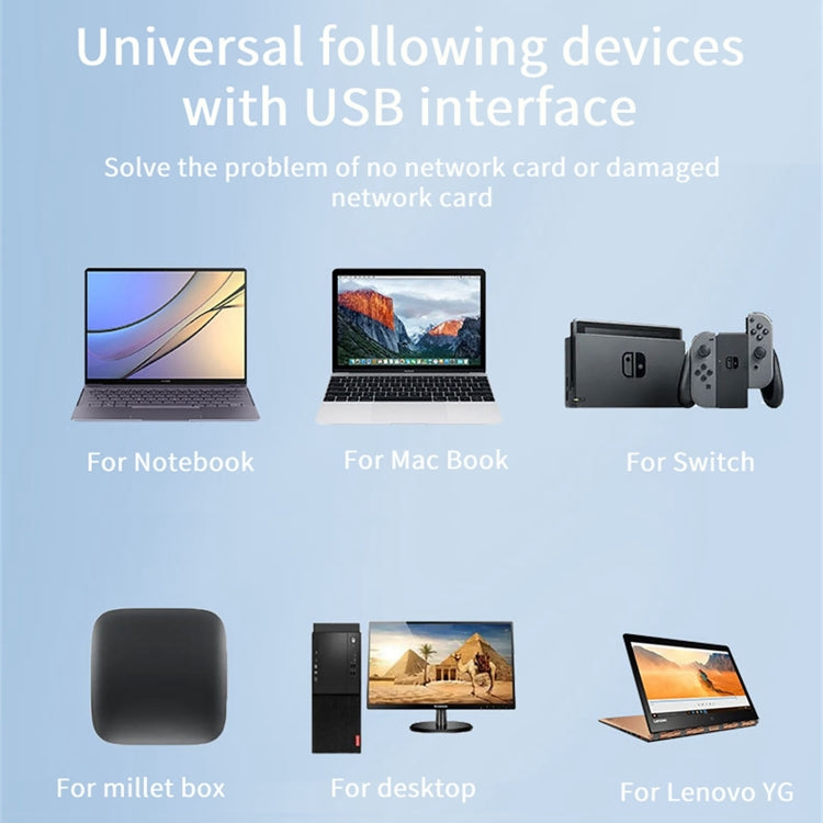 BYL-2208TU 5 in 2 USB + USB-C / Type-C to USB Multifunctional Docking Station HUB Adapter by buy2fix