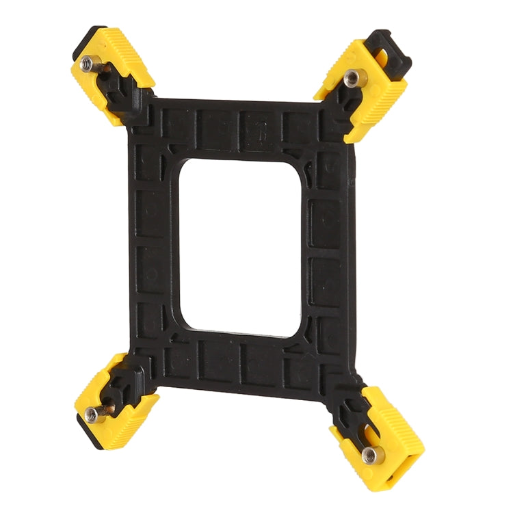 CPU Fan Backplane Desktop Computer Common Backplate CPU Cooler Bracket by buy2fix