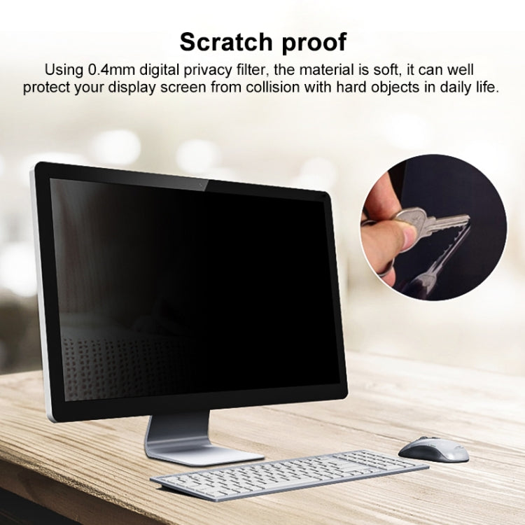 18.5 inch Laptop Universal Matte Anti-glare Screen Protector, Size: 410 x 230mm by buy2fix