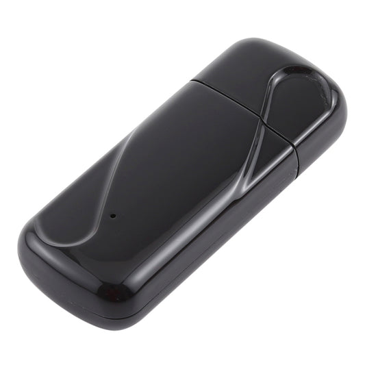 USB 2.0 Bluetooth V4.2 Audio Receiver Adapter for Windows XP / Vista / 7 / 8 / 10, Mac OS(Black) by buy2fix