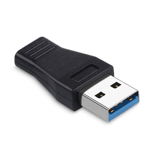 USB 3.0 Male to USB-C / Type-C 3.1 Female Connector Adapter by buy2fix