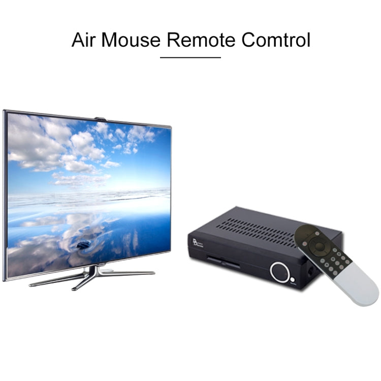 PR-09 Intelligent Infrared Air Mouse Remote Controller with Laser Scanner Function by buy2fix