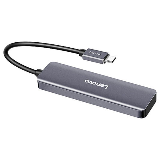 Lenovo C04 4 In 1 Type-C / USB-C to USB-C Converter Splitter Hub by Lenovo