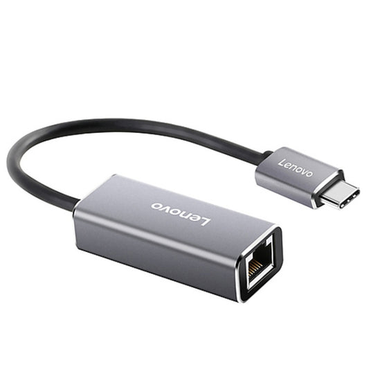 Lenovo F1-C01 Type-C / USB-C to Gigabit Ethernet Converter by Lenovo