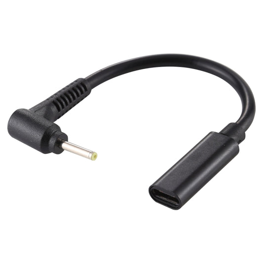 2.5x0.7mm Male to USB-C / Type-C Female Charging Cable by buy2fix