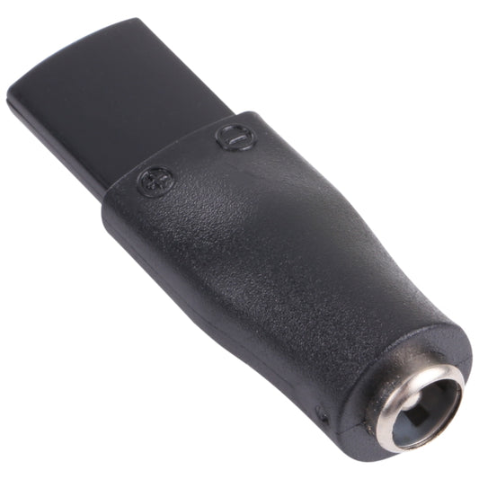 DC 5.5 x 2.1mm Female to Shaver Interface Female Power Supply Conversion Converter by buy2fix