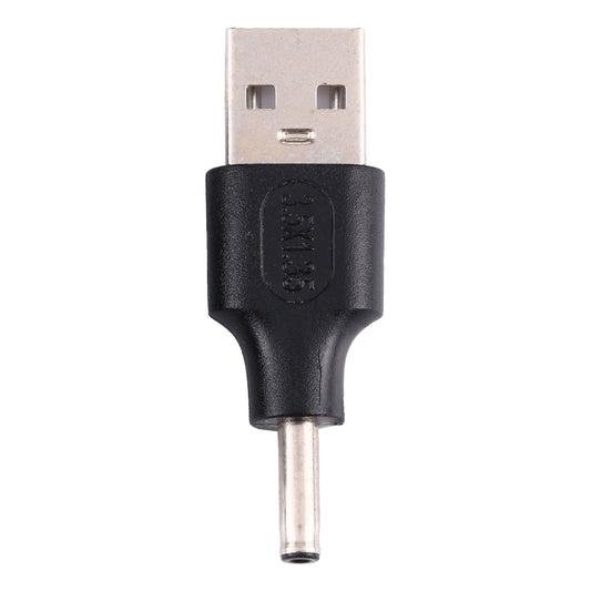 10 PCS 3.5x1.35mm Male to USB Male Adapter Connector by buy2fix