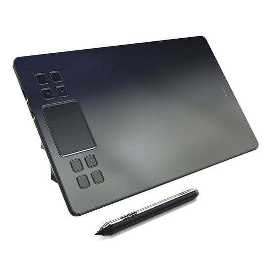 VEIKK A50 10x6 inch 5080 LPI Smart Touch Electronic Graphic Tablet, with Type-c Interface by VEIKK
