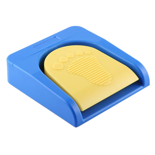 FS2016BT1 PCsensor Bluetooth USB Single Foot Switch Control One Key Customized Computer Keyboard Action Pedal(Blue) by buy2fix