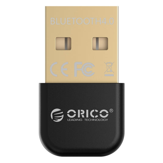 ORICO BTA-403 3Mbps Transfer Speed USB Bluetooth 4.0 Adapter(Black) by ORICO