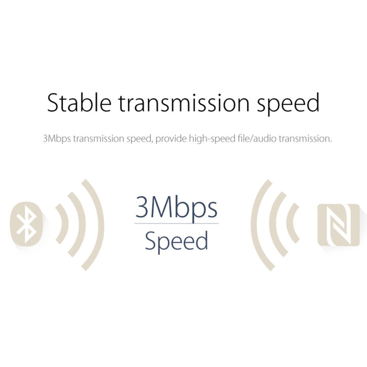 ORICO BTA-403 3Mbps Transfer Speed USB Bluetooth 4.0 Adapter(Black) by ORICO