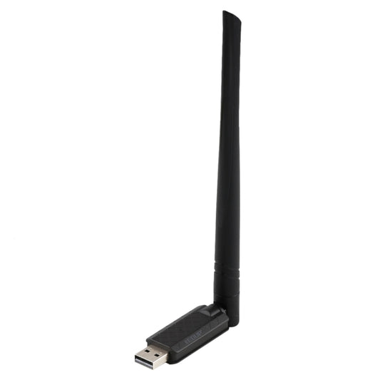 EDUP EP-AC1666 Dual Band 11AC 650Mbps High Speed Wireless USB Adapter WiFi Receiver, Driver Free by EDUP