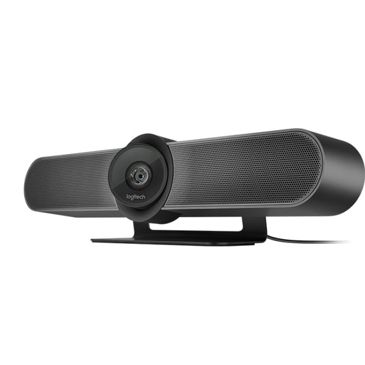 Logitech CC4000e 12.0 Million Pixels 120 Degrees Wide-angle 4K Conference Camera, EU Plug by Logitech