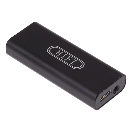 Portable HiFi Stereo Audio Headphone Amplifier by buy2fix