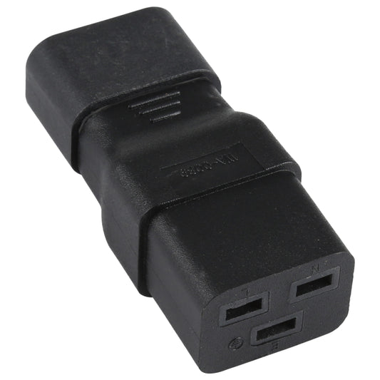 C14 to C19 AC Power Plug Adapter Converter Socket by buy2fix