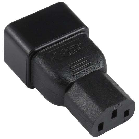 C13 to C20 AC Power Plug Adapter Converter Socket by buy2fix