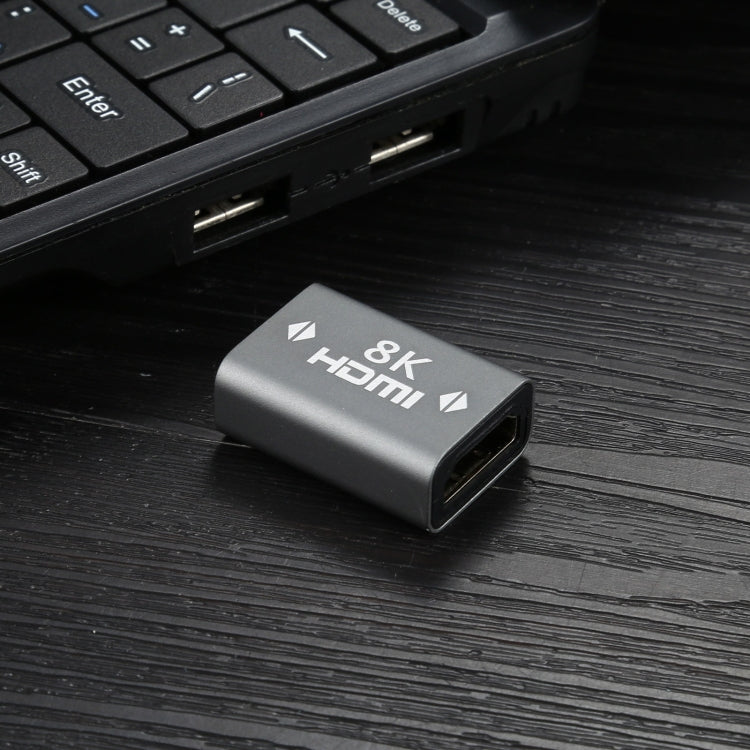 8K HDMI Female to HDMI Female Adapter by buy2fix