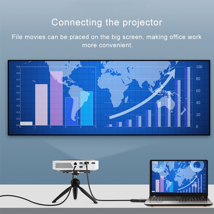 DP Male to HDMI Female HD Converter by buy2fix