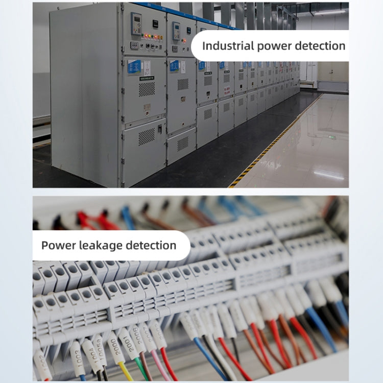 BENETECH GT5206A Professional LCD Digital Leakage Protector Switch Tester by BENETECH