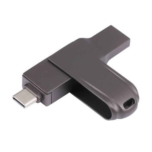 2 In 1 Multifunction USB-C / Type-C to USB 3.0 Card Reader by buy2fix