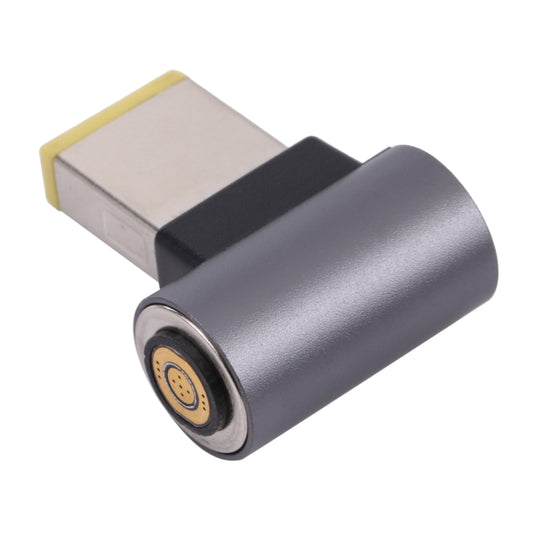 Big Square USB to Magnetic DC Round Head Free Plug Charging Adapter for Lenovo Thinkpad/ThinkBook/Xiaoxin by buy2fix
