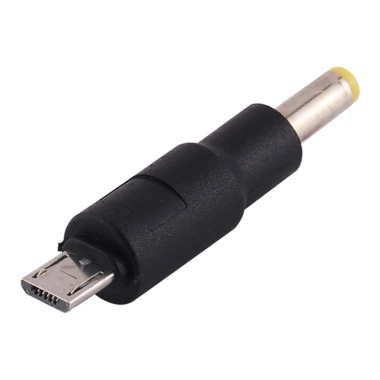 10 PCS 4.8 x 1.7mm to Micro USB DC Power Plug Connector by buy2fix