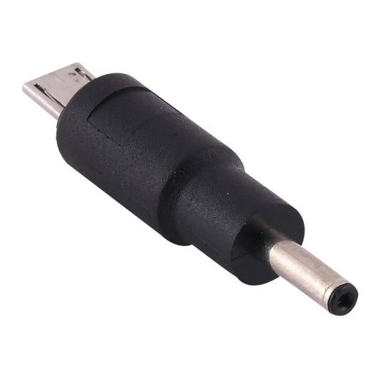 10 PCS 3.5 x 1.35mm to Micro USB DC Power Plug Connector by buy2fix