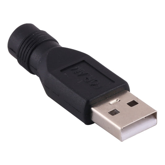 10 PCS 4.0 x 1.7mm Female to USB 2.0 Male DC Power Plug Connector by buy2fix