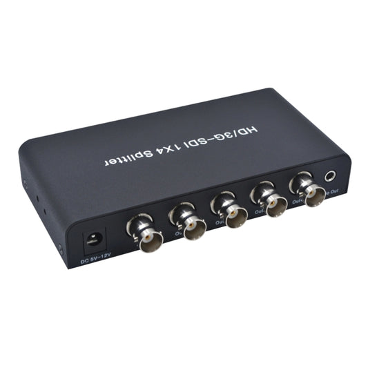 HD/3G-SDI 1X4 Splitter Video Adapter by buy2fix