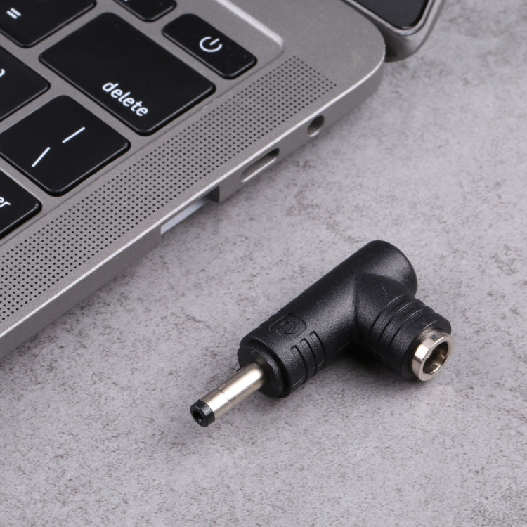 240W 4.0 x 1.7mm Male to 5.5 x 2.5mm Female Adapter Connector by buy2fix