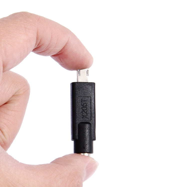 X205T Square Male to 5.5x2.1mm Female Interfaces Power Adapter for Asus Laptop Notebook by buy2fix