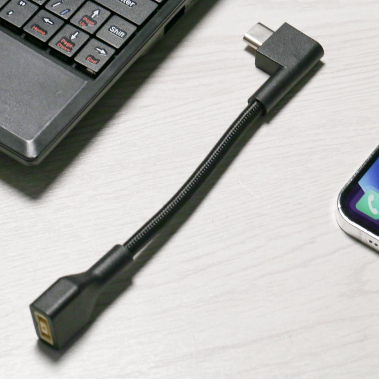 Big Square Female to Razer Interface Power Cable by buy2fix