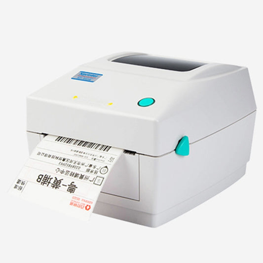 Xprinter XP-460B USB Port Thermal Automatic Calibration Barcode Printer by Xprinter