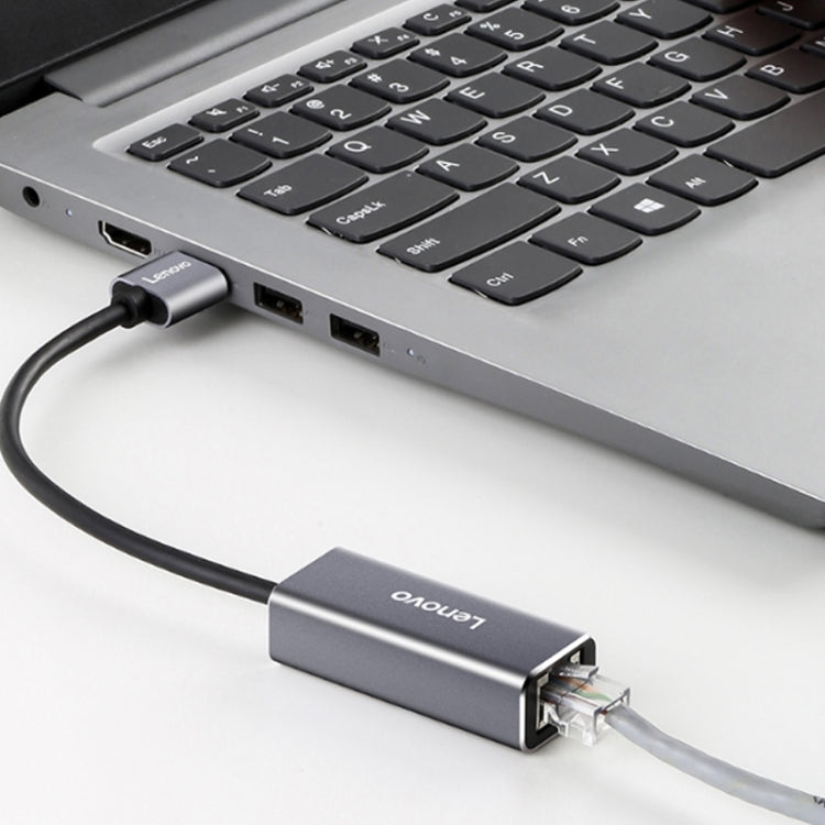 Lenovo F1-U01 Type-C / USB-C to Gigabit Ethernet Converter by Lenovo