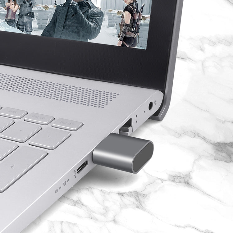 VGA Virtual Display Adapter HDMI 1.4 DDC EDID Dummy Plug Headless Display Emulator (Silver) by buy2fix