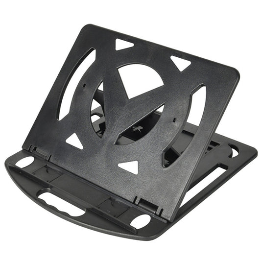 General-purpose Increased Heat Dissipation For Laptops Holder, Style: Standard Version (Black) by buy2fix