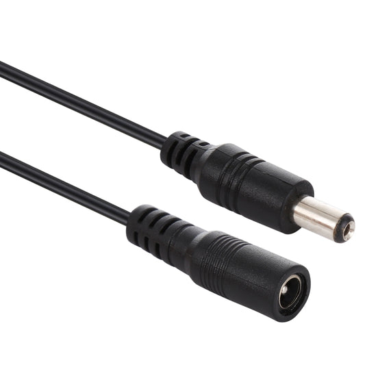 2m 22AWG 5.5 x 2.1mm Female to Male DC Power Supply Plug Extension Cable for Laptop by buy2fix