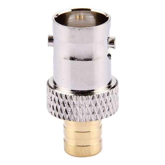 2 PCS BNC Female to SMB Female Connector by buy2fix