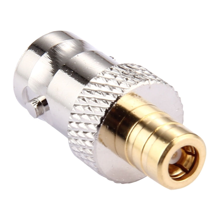 2 PCS BNC Female to SMB Female Connector by buy2fix