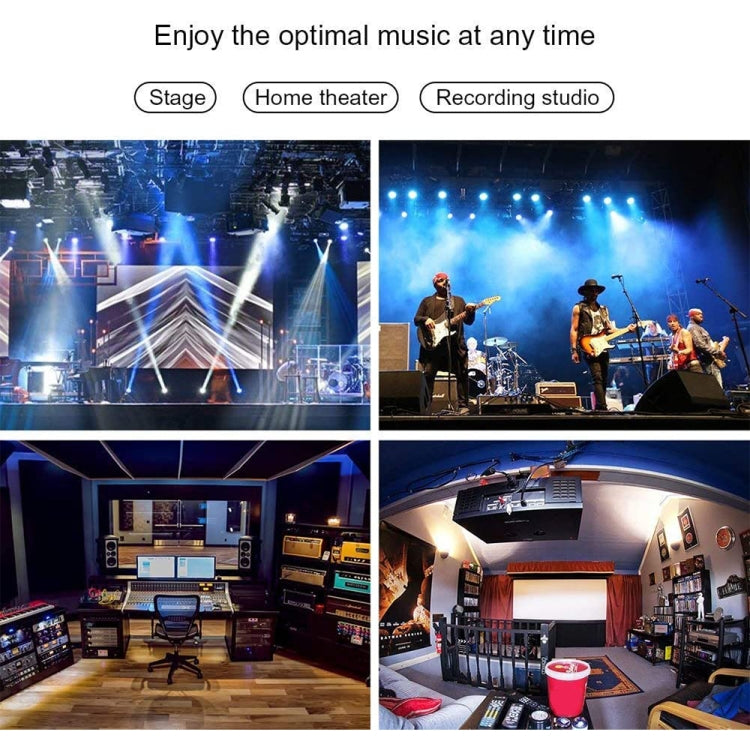 30cm Metal Head 3.5mm Male to 3 Pin XLR CANNON Male Audio Connector Adapter Cable by buy2fix