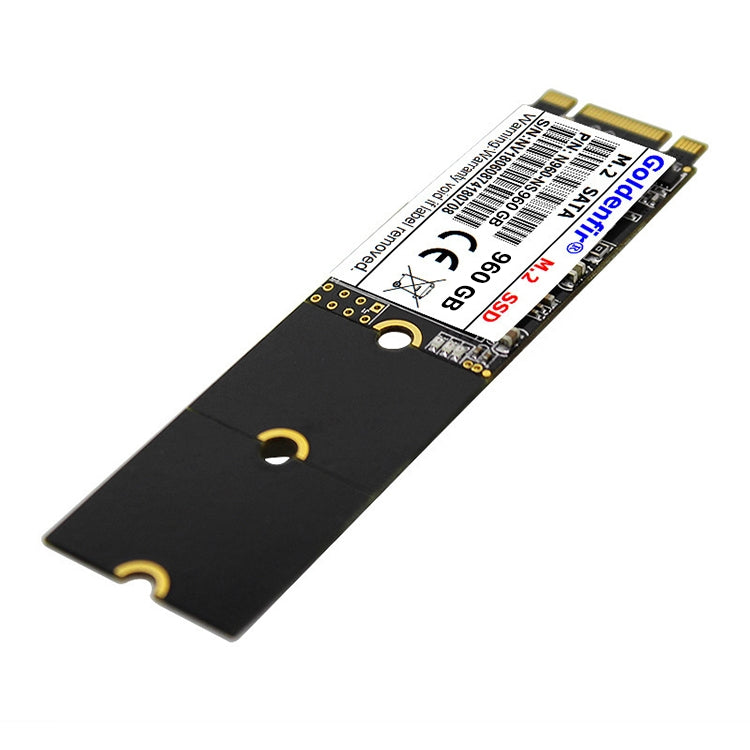 Goldenfir 1.8 inch NGFF Solid State Drive, Flash Architecture: TLC, Capacity: 960GB by Goldenfir