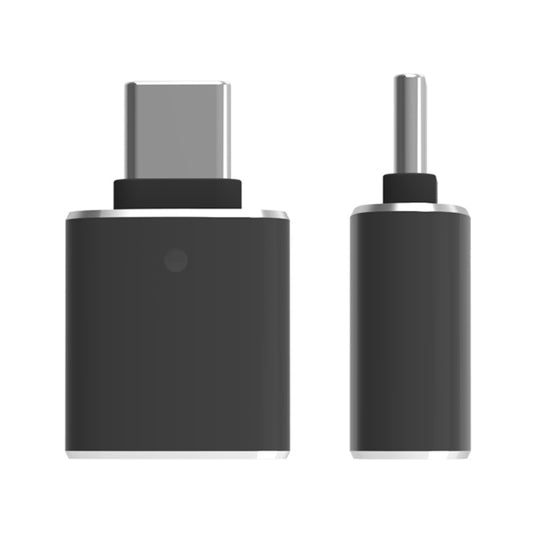 USB to Type-C / USB-C OTG USB Flash Driver (Black) by buy2fix
