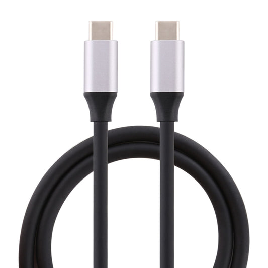 PD 3A+ USB-C / Type-C to USB-C / Type-C Power Adapter Charger Cable, Cable Length: 100cm by buy2fix