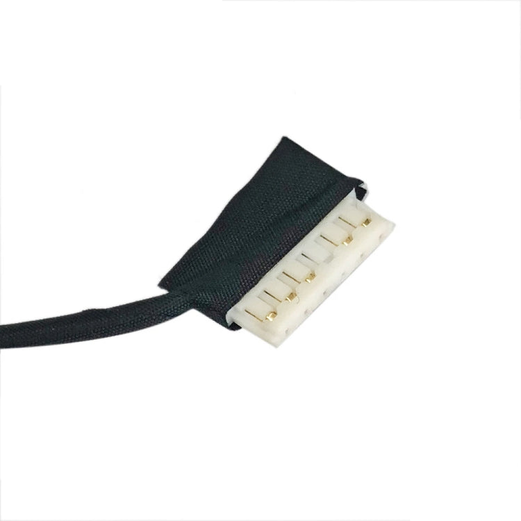 DC Power Jack Connector With Flex Cable for Dell Inspiron 15 5593 228R6 0228R6 by buy2fix