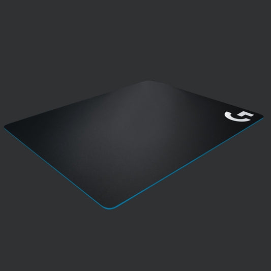 Logitech G440 Hard E-sport Gaming Mouse Pad, Size: 34 x 28cm (Black) by Logitech