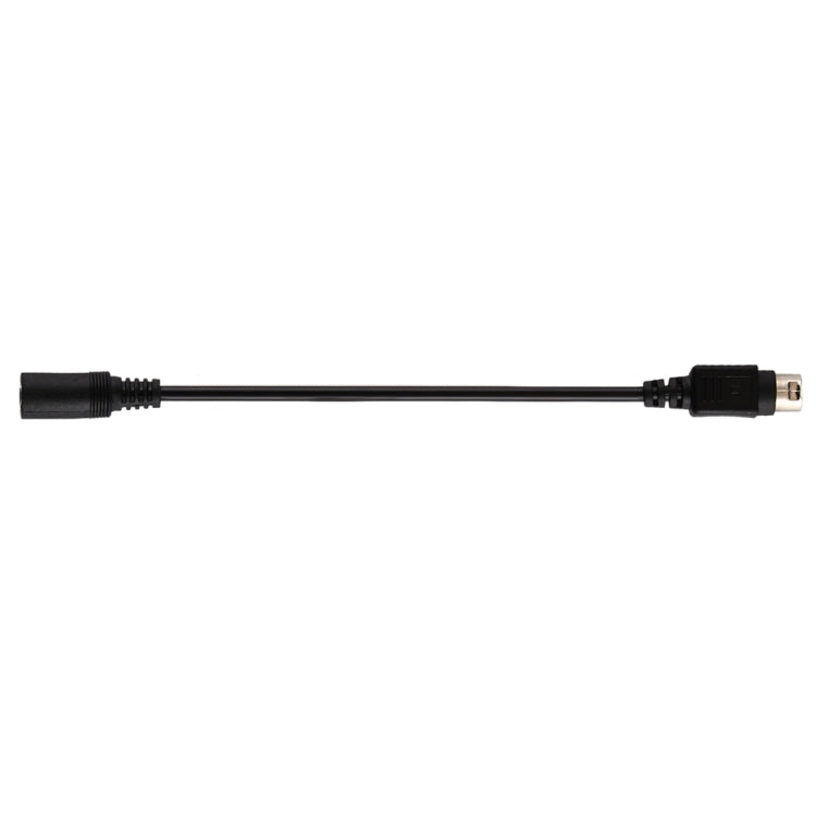 3 Pin DIN to 5.5 X 2.5mm DC Power Cable by buy2fix