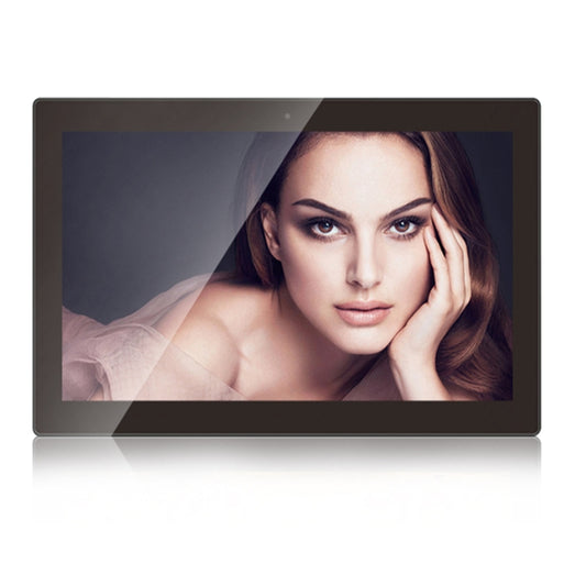 15.6 inch LCD Display Digital Photo Frame, RK3288 Quad Core Cortex A17 up to 1.8GHz, Android 9.0, 2GB+16GB, Support WiFi & Ethernet & Bluetooth & SD Card & 3.5mm Jack by buy2fix