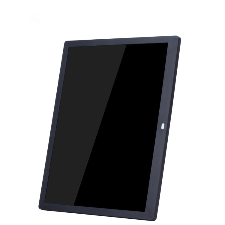 15-inch Digital Photo Frame Electronic Photo Frame Ultra-narrow Side Support 1080P Wall-mounted Advertising Machine, US/EU/UK Plug(Black) by buy2fix
